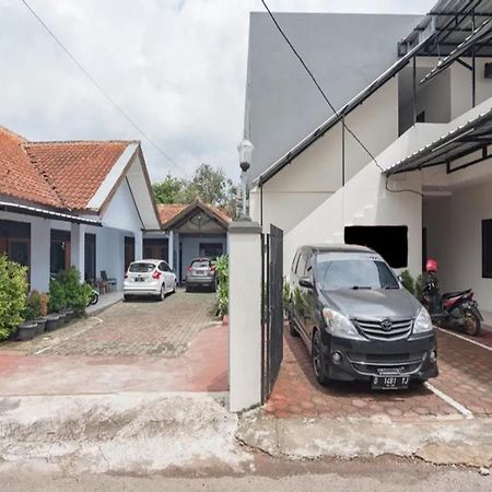 Tw Penginapan Syariah Hotel Cianjur Exterior foto